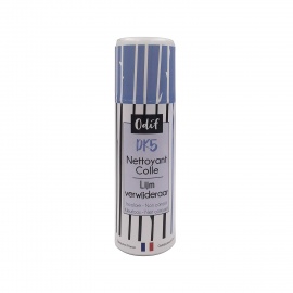 Spray limpiador de cola DK5