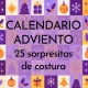 PREVENTA Pack CALENDARIO DE ADVIENTO 2026