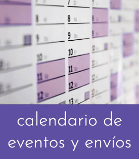 Calendario y eventos