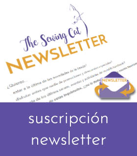 Newsletter The Sewing Cat