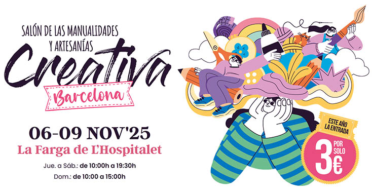 Creativa Barcelona 2025