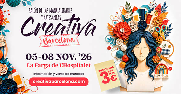 Creativa Barcelona 2026